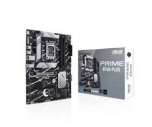 BAZAR - ASUS MB Sc LGA1700 PRIME B760-PLUS, Intel B760, 4...
