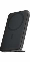 Magnetic powerbank Aukey PB-MS01, 6700mAh, 15W (black)