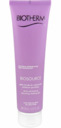 Biotherm Biosource Denní exfoliační čisticí gel 150 ml