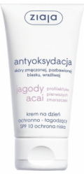 Ziaja Acai ochranný a zklidňující krém SPF10 50ml