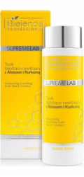 Bielenda SupremeLab Barrier Renew zklidňující a hydratační tonikum s aloe vera a kurkumou 200 ml