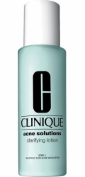 Clinique Anti Blemish Solutions Clarifying Lotion All Skin (W) 200 ml