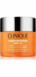 Clinique CLINIQUE_Superdefense Broad Spectrum SPF25 Multi-Correecting Cream korekční krém na obličej 50 ml