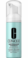 Clinique Anti Blemish Solutions Čisticí pěna All Skin Facial odličovací pěna 125 ml