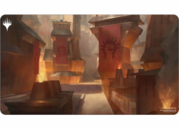 Ultra Pro: Magic the Gathering – Ravnica Remastered – Hrací podložka – Boros Legion