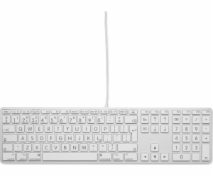 Klávesnice LMP Large Font USB Keyboard 110 kláves drátová...