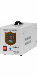 Zdroj záložní KEMOT PROsinus-1500/24 ??24V 230V 1500VA 1050W White