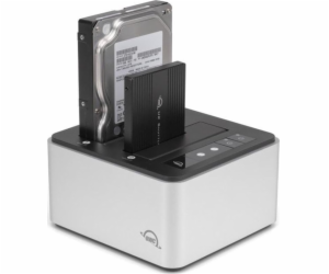 OWC Drive Dock U.2 USB 3.2 (10 Gb/s) Dvoušachtové dokovac...