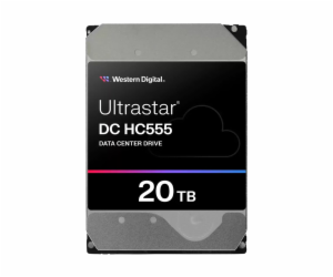 Western Digital Ultrastar DC HC555 vnitřní pevný disk 20 ...