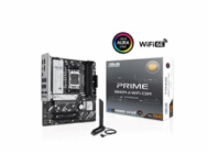 ASUS MB Sc AM5 PRIME B840M-A WIFI, AMD B840, 4xDDR5, 2xDP, 1xHDMI, WiFi, mATX