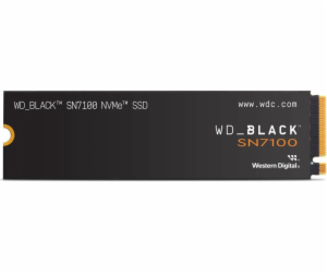 WD BLACK SSD NVMe 500GB PCIe SN7100, Gen4, (R:6800, W:580...