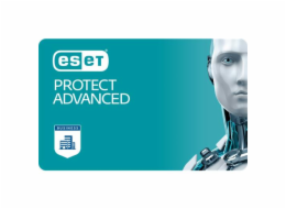 Software Eset  PROTECT Advanced  On-Prem  prodloužení (11-24 ) instalace, 3 roky