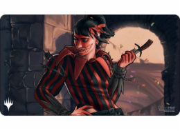 Ultra-Pro : Magic the Gathering - Vraždy na Karlově Manor - Playmat V2