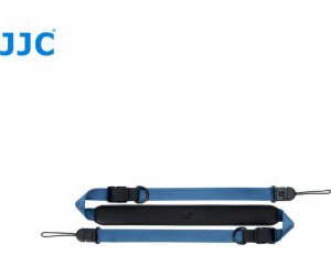 Pásek na fotoaparát JJC  QRS-M1 BLUE s destičkou Arca Swiss
