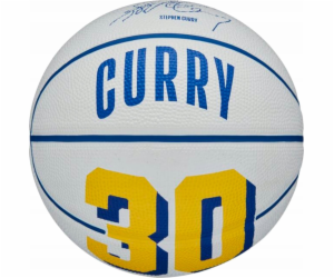 Wilson  NBA Player Icon Stephen Curry Mini míč WZ4007401X...
