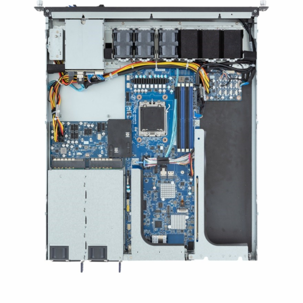 Serverová platforma Rack (1U) - Gigabyte E133-C10-AAG1