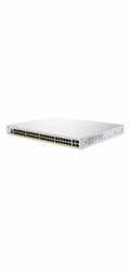Cisco switch CBS350-48FP-4X-EU (48xGbE,4xSFP+,48xPoE+,740W) - REFRESH