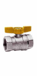 Vodní ventil R251D, 1", vnitřní závit