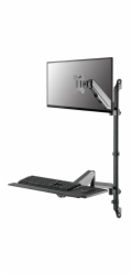 Neomounts držák monitoru na stěnu 17–32 (WL90-325BL1)