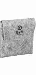 B+W Filtr Plstěný pouzdro B+W velikost M pro 1 filtr do 72 mm 1100608