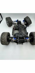 Amewi RC Auto Hyper Go Buggy Li-Po Akku 1050mAh modrá/14+