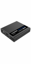 PremiumCord Přijímač HDMI 2.0 extenderu Ultra HD 4kx2k@60Hz na 70m zapojení do kaskády