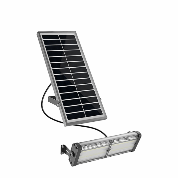 Venkovní solární LED světlo Viking SR40/5000 lm/IP65/4 re...