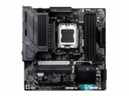 GIGABYTE MB Sc AM5 B850M GAMING X WF6E, AMD B850, 4xDDR5, 2xDP, 1xHDMI, WiFi, mATX
