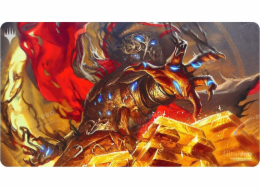 Ultra Pro: Magic the Gathering – Outlaws of Thunder Junction – Hrací podložka – Conti
