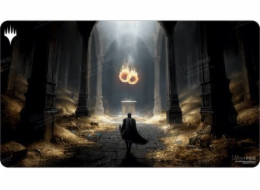 Ultra Pro : Magic the Gathering – Wilds of Eldraine – Hrací podložka – Virtue of Loyalty