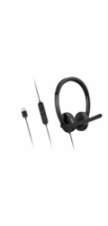 LENOVO sluchátka USB-A Wired Stereo Headset Gen 2