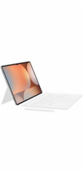 Samsung pouzdro s klávesnicí EF-DX925UWE pro Galaxy Tab S9 Ultra/S10 Ultra, bílá