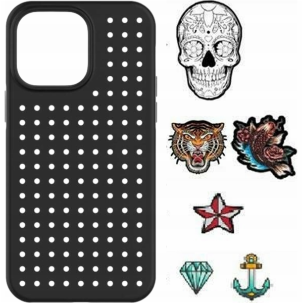 Sada pouzder Pinit Dynamic + Tattoo Pin iPhone 14 Plus 6....