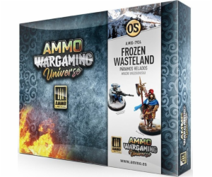 Vallejo Ammo: Wargaming Universe 05 - Frozen Wasteland