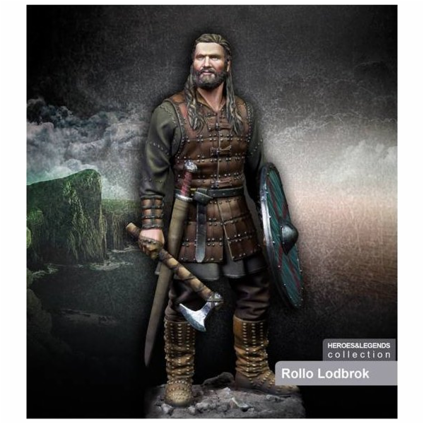 Scale75 Figurka v měřítku 75: Rollo Lodbrok
