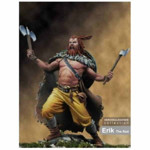 Měřítko75  Figura: Erik The Red