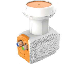 Lechpol URZ0611 single Cabletech 0,2dB Platinum LNB převo...