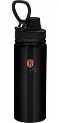 Lahev sportovní nerez 18/10 Black Rose Collection 0,54 l BH-7758