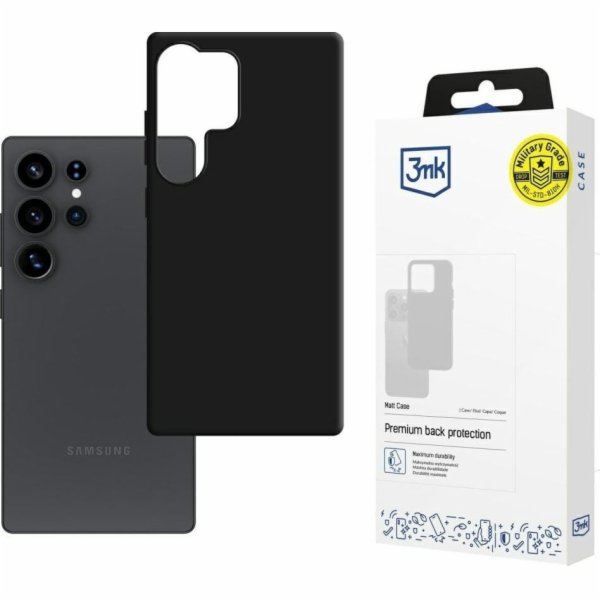 3mk Matt Case pro Samsung Galaxy S25 Ultra
