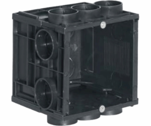 Audac AUDAC WB45S/FS Krabice pro zapuštěnou montáž pro ná...