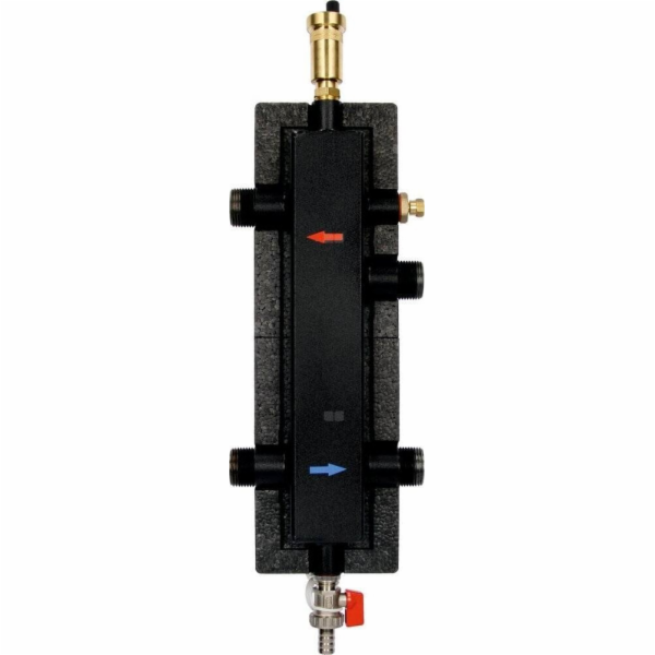 Concept Hydraulická spojka (bodový spínač) XPN 60 - DN 25...