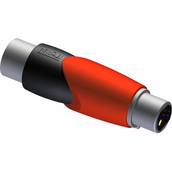 AV adaptér Procab  CLP146 Adaptér XLR samec na XLR samice...