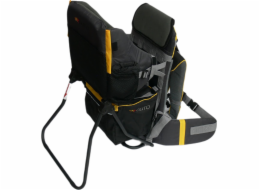 GUTO SPORT DĚTSKÝ BATOH CLASSIC ČERNÝ, CESTOVNÍ NOSIČ, EAN 0590987653349