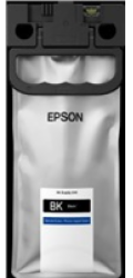 EPSON WorkForce Pro EM/EP-C800R Black XL Ink (10.000 str.)
