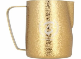 Barista Space  - Barevná konvička na mléko Sandy Golden 600 ml