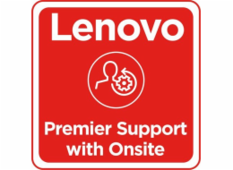Dodatečné záruky - notebooky Lenovo  5WS0T36121