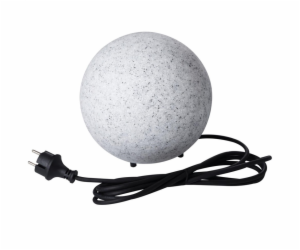 Lampa Kanlux Stono 24650, 15W, E27, IP65, šedá