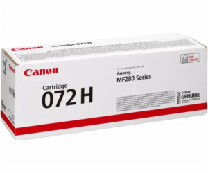 Canon Cartridge CRG 072H Bk černá pro i-SENSYS MF287DW (4...