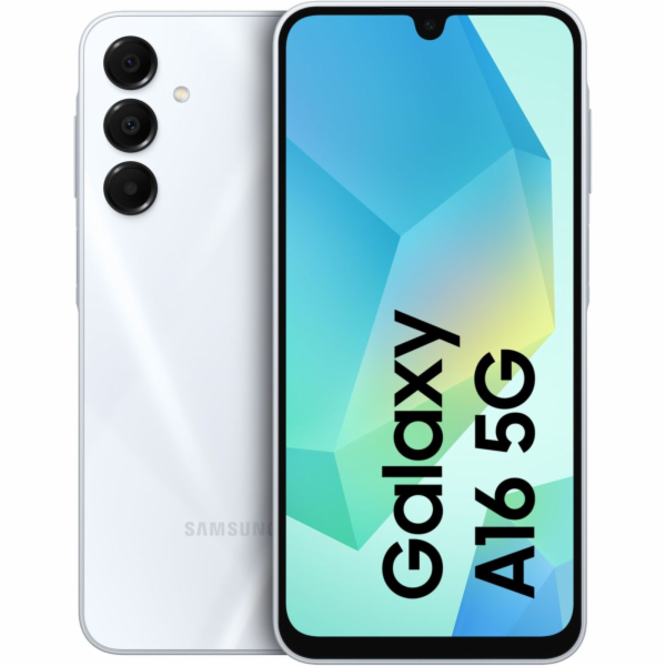 Samsung Galaxy A16 5G (128GB) gray