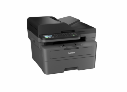 Brother MFC-L2827DW - Multifunkční tiskárna - Č/B - laser - A4/Legal (média) - až 32 stran/min. (kopírování) - až 32 stran/min. (tisk) - 250 listy - 33.6 Kbps - USB 2.0, LAN, Wi-Fi(n)